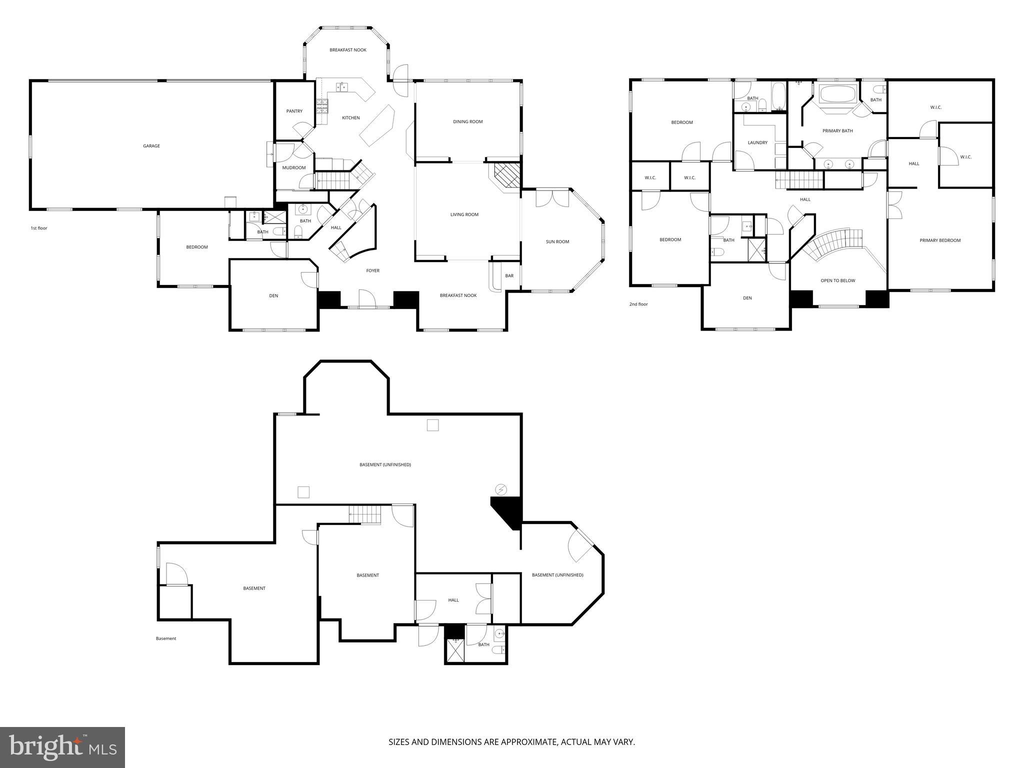 7 Mercer Gate Drive Doylestown, PA 18901 - Photo 44 of 44 Floor Plan