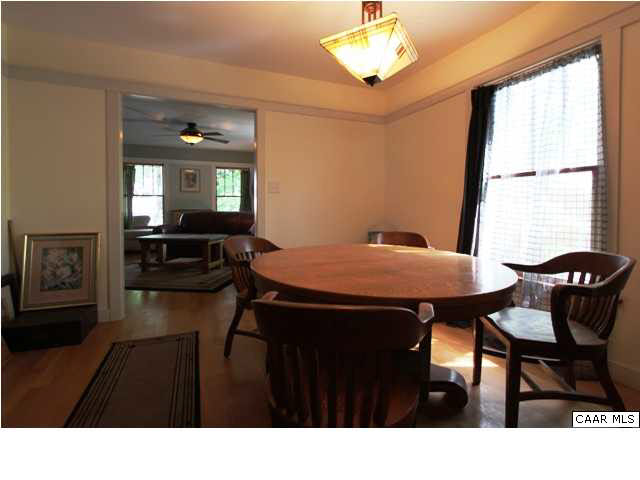 208 Harris Road Charlottesville, VA 22903 - Photo 8 of 25 Here is the dining room.