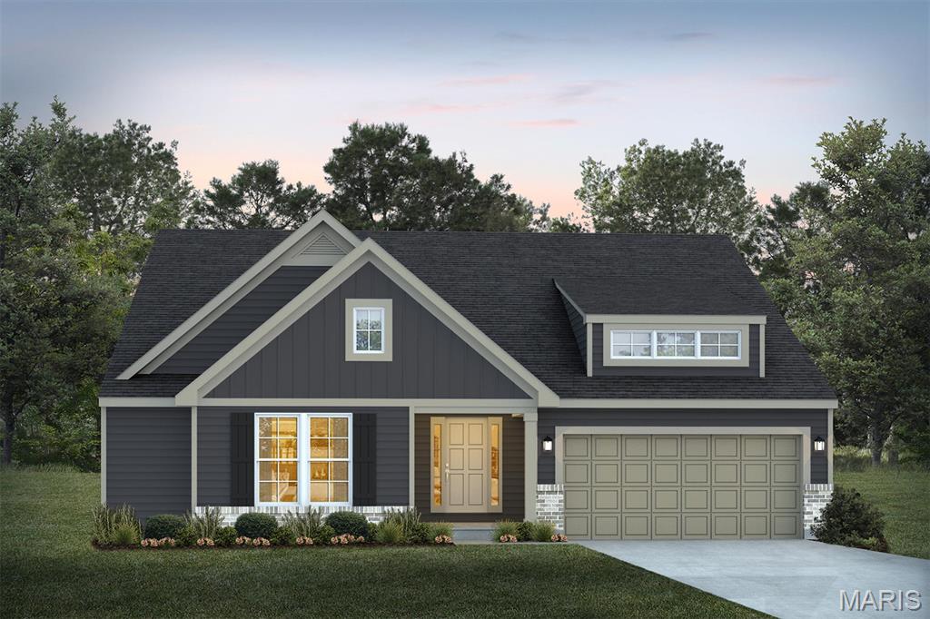 1 Tbb Edgewood @ Providence Estates Foristell, MO 63348 - Photo 3 of 13