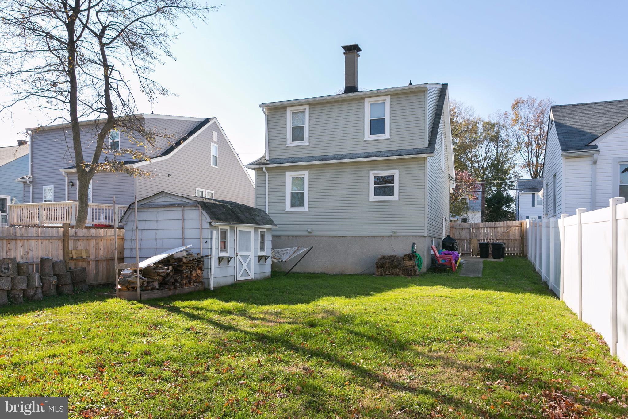 2914 Onyx Road Baltimore, MD 21234 - Photo 25 of 30 Exterior (Rear)
