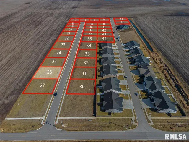 $63,000 | 5409 Jade Lane, Unit LOT26, Springfield, IL 62711