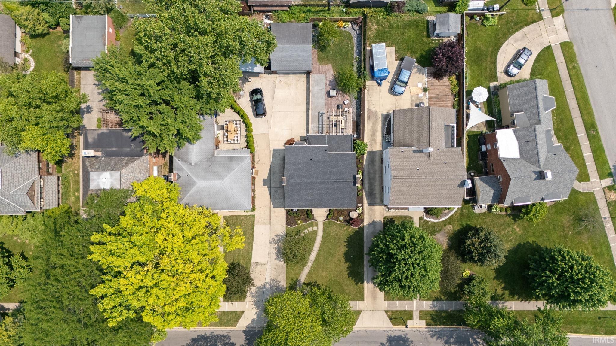 4707 Old Mill Road Fort Wayne, IN 46807 - Photo 40 of 42