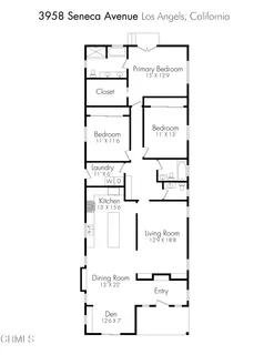 $1,699,000 | 3958 Seneca Avenue, Los Angeles, CA 90039