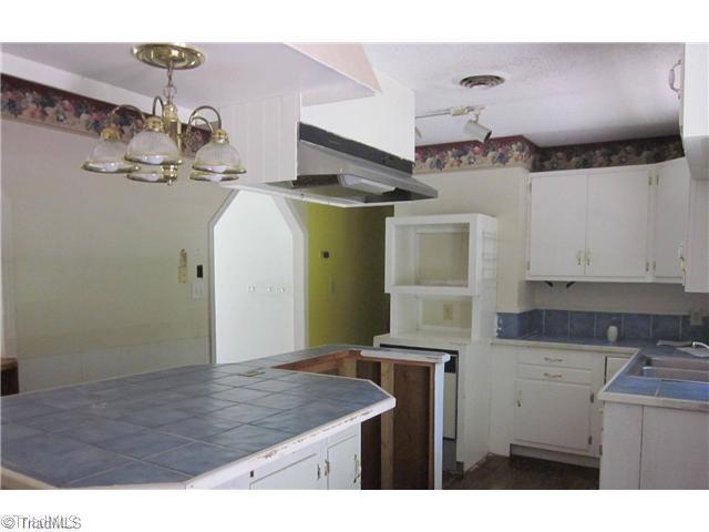 Kitchen. 