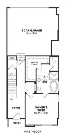 a view of a park with lots of palm trees