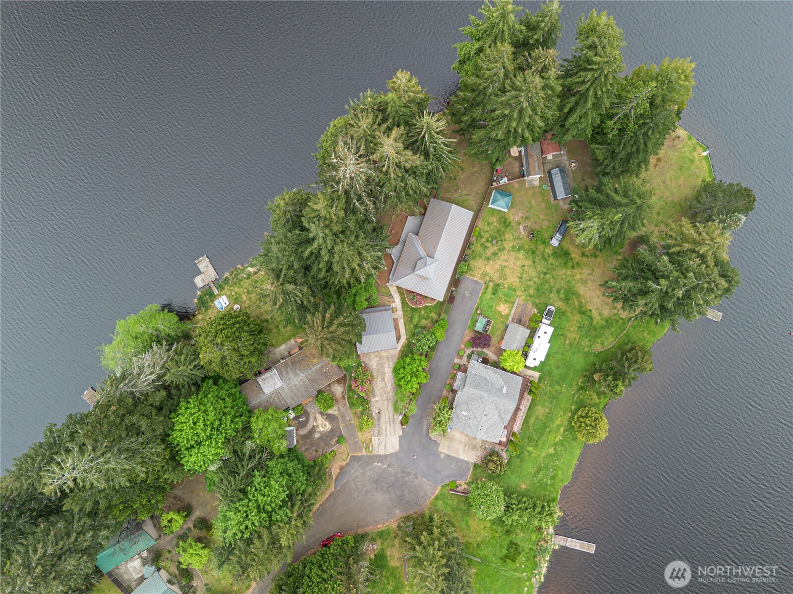 181 East Dabob Road Shelton, WA 98584 - Photo 33 of 40