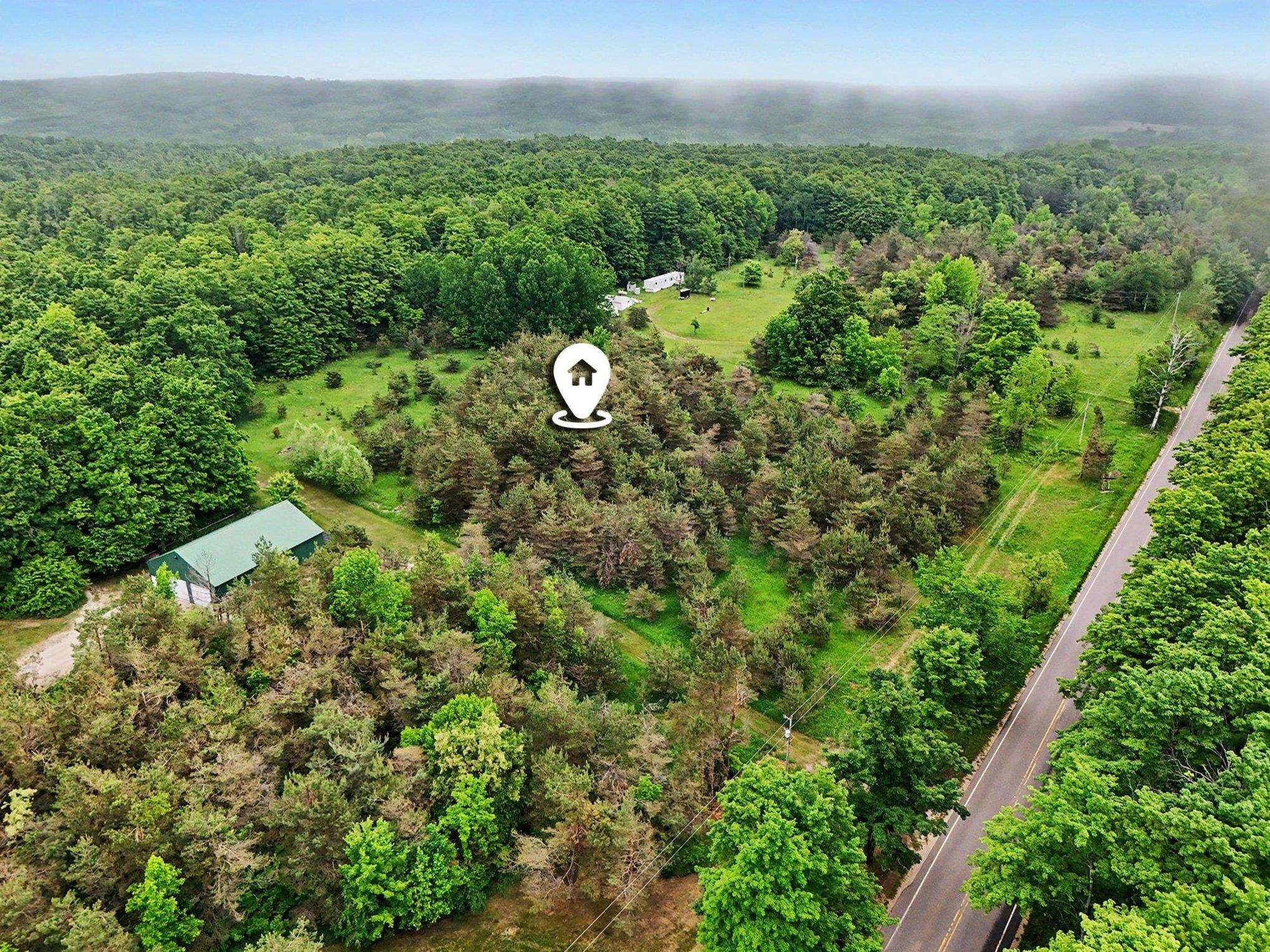 Vl Robinson Road Harbor Springs, MI 49740 - Photo 2 of 5