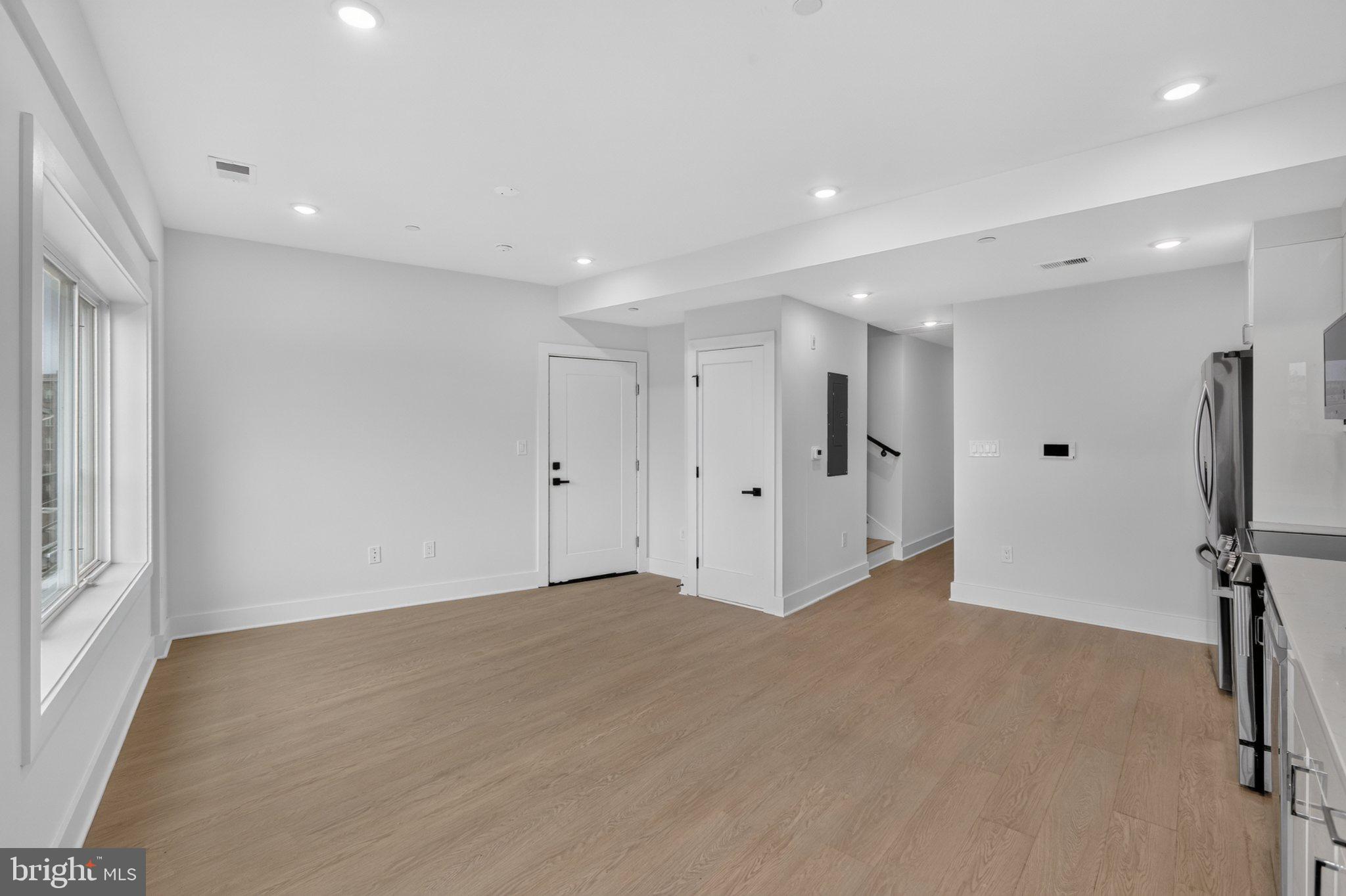 1650 Columbia Road Northwest, Unit 401 Washington, DC 20009 - Photo 6 of 21 Bright and airy open space awaits.