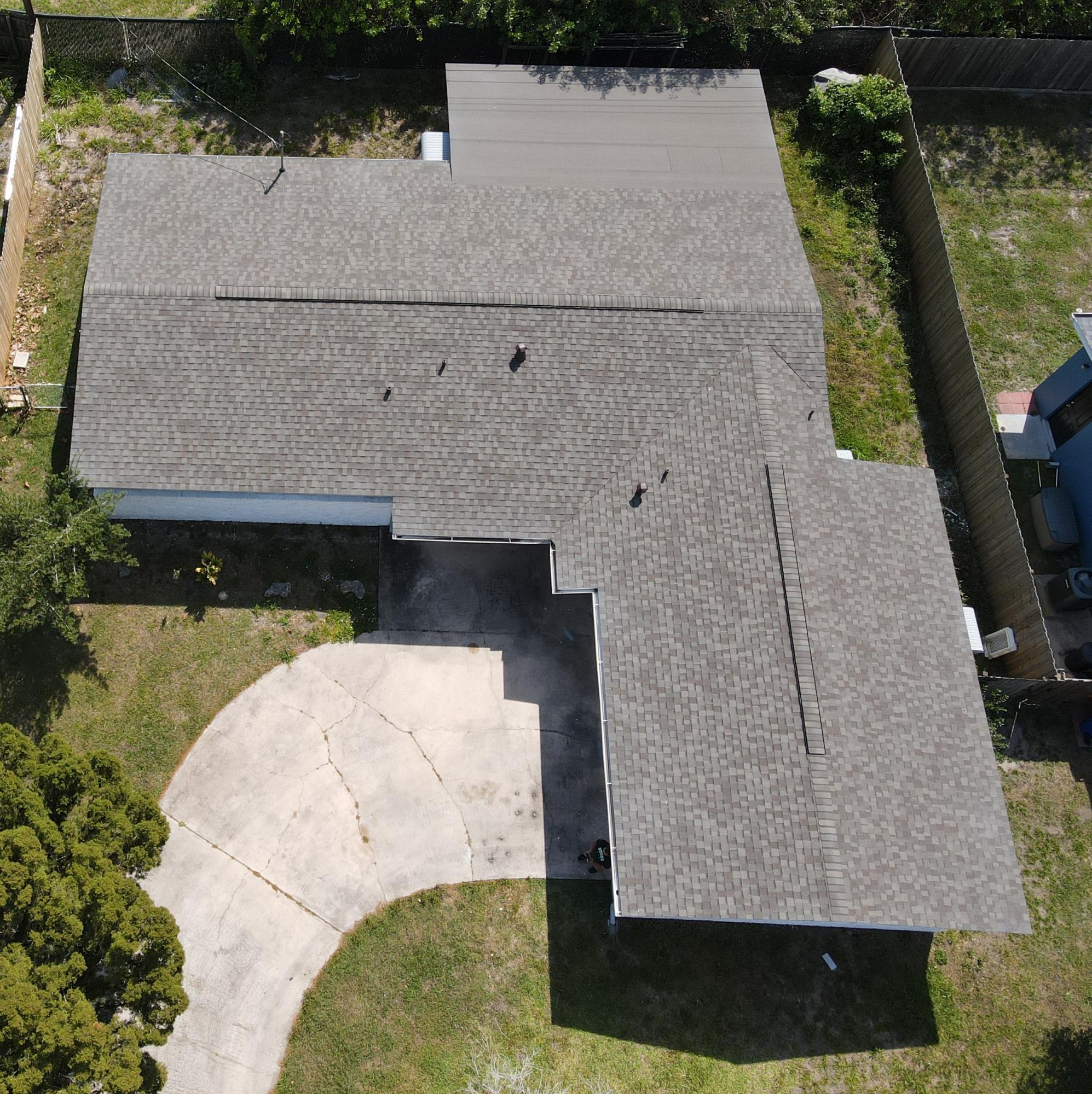 1718 Golfview Drive Rockledge, FL 32955 - Photo 24 of 33 roof3