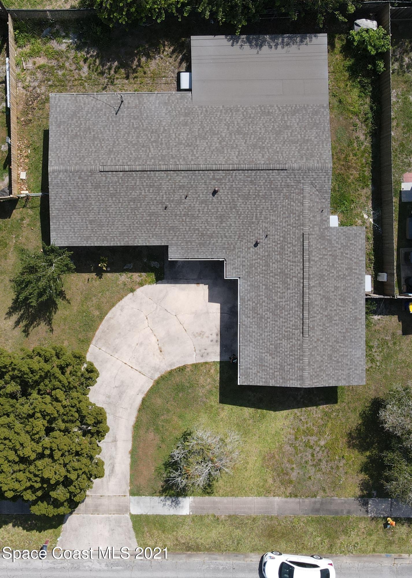 1718 Golfview Drive Rockledge, FL 32955 - Photo 26 of 33 roof1