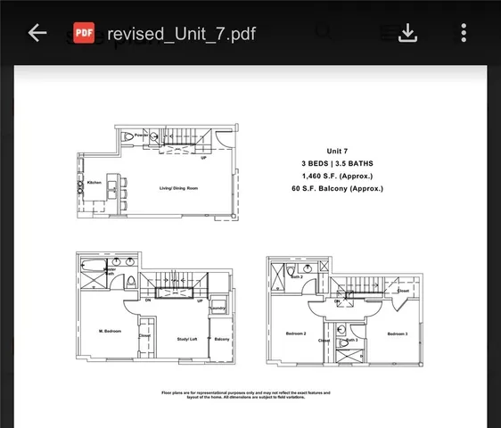 $956,300 | 1245 North New Hampshire Avenue, Unit 7, Los Angeles, CA 90029