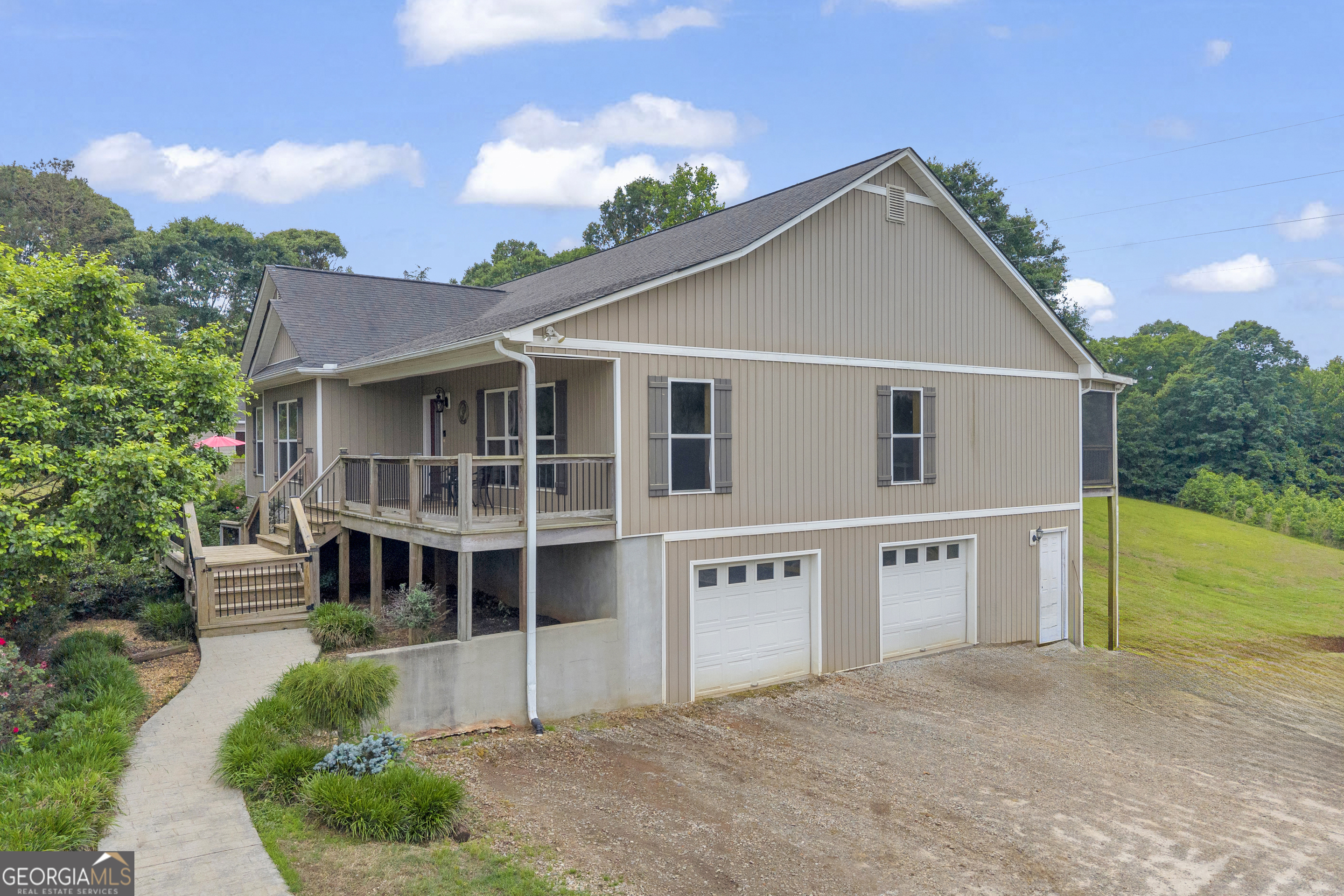 836 Jackson Bridge Road Canon, GA 30520 - Photo 2 of 77