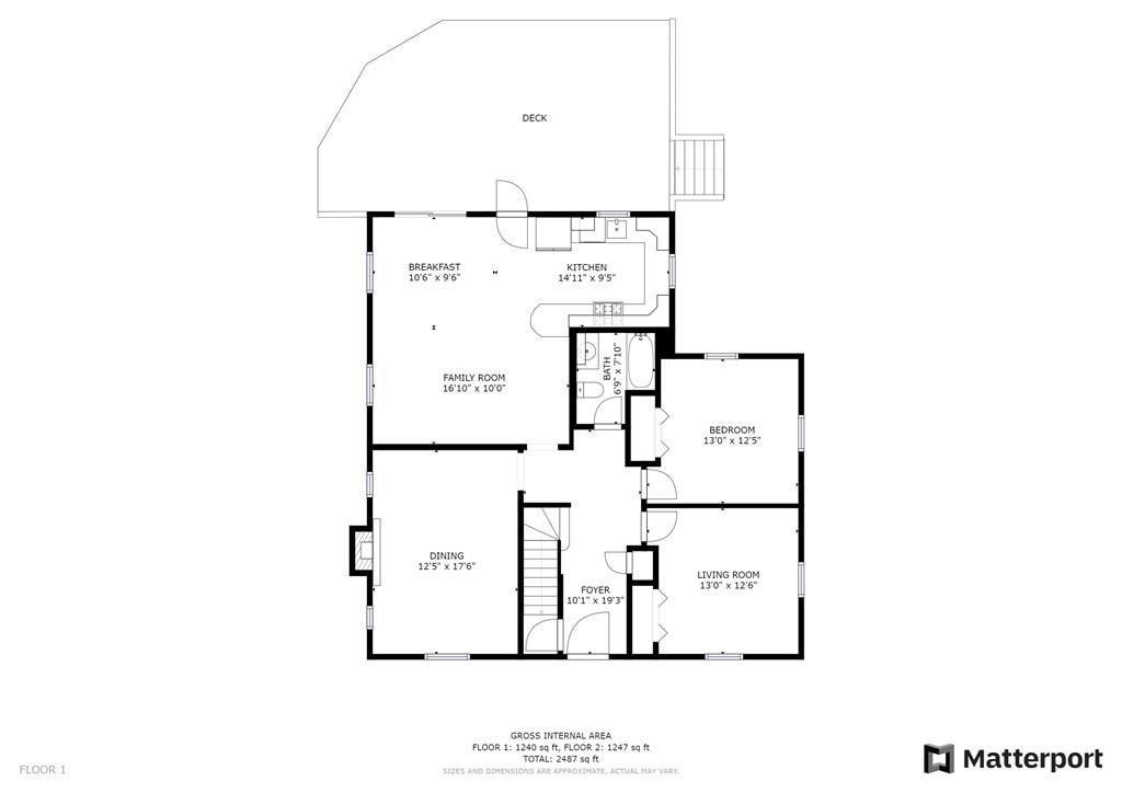 542 Commonwealth Avenue Newton, MA 02459 - Photo 22 of 23