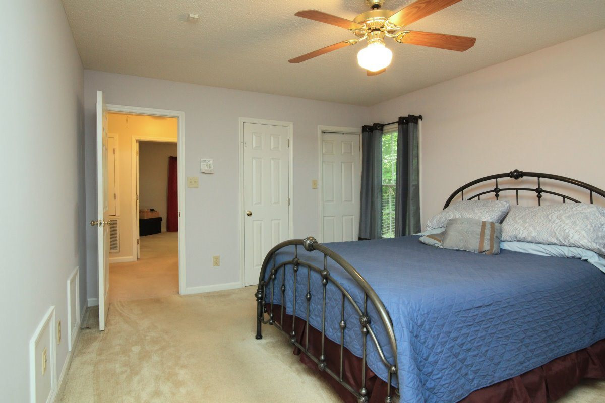 5305 Middleton Road Durham, NC 27713 - Photo 13 of 25 Master Bedroom