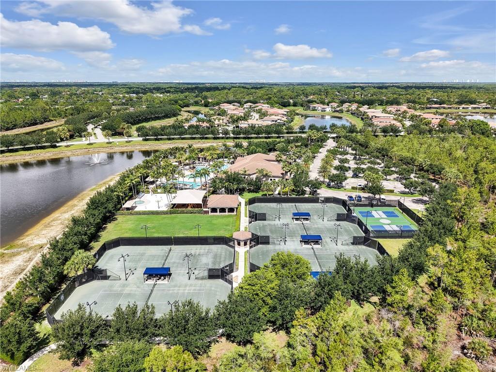 2756 Crystal Way Naples, FL 34119 - Photo 50 of 50 a view of a city with lake