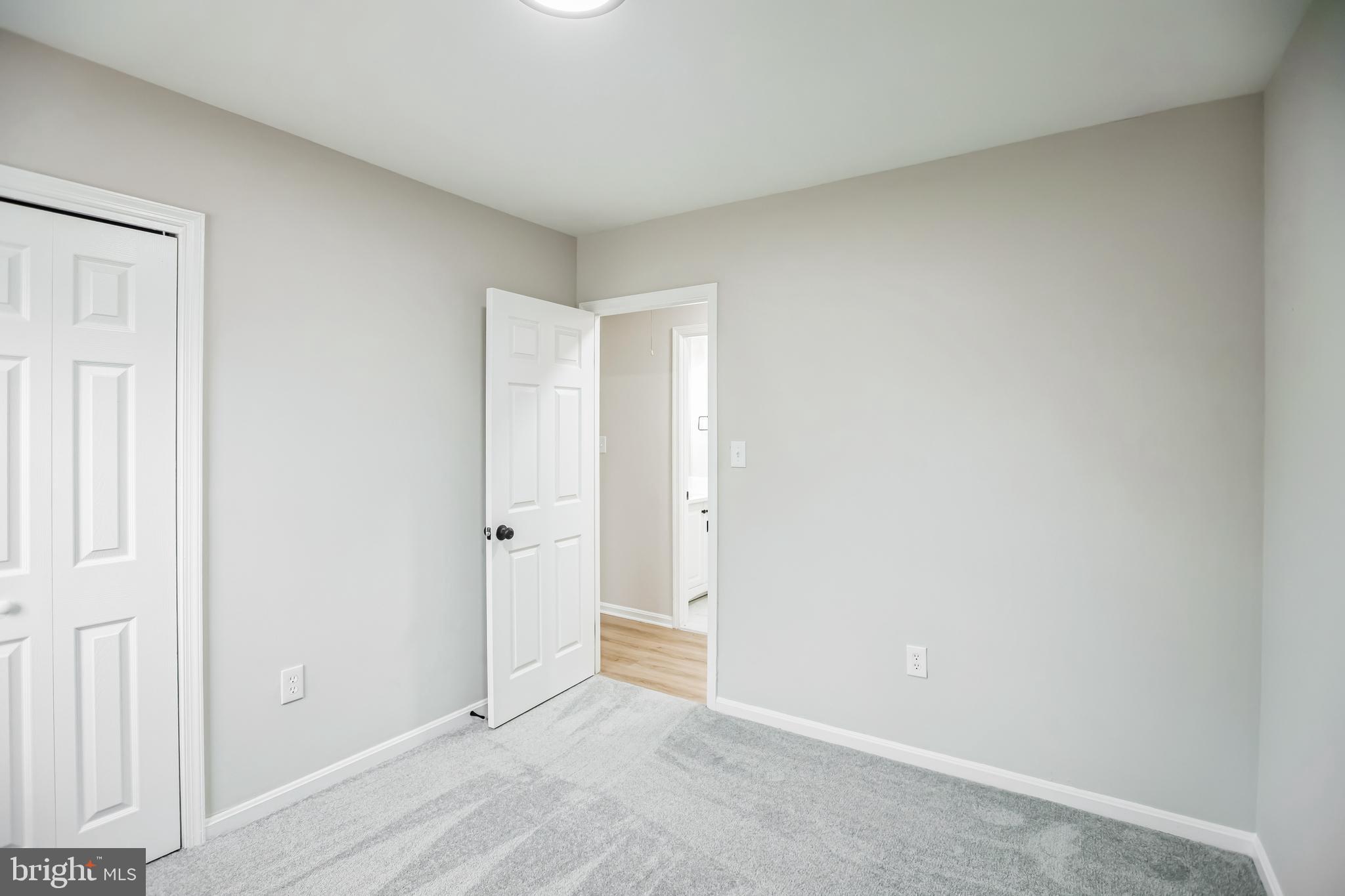 5201 Roblee Drive Upper Marlboro, MD 20772 - Photo 16 of 27 a view of an empty room