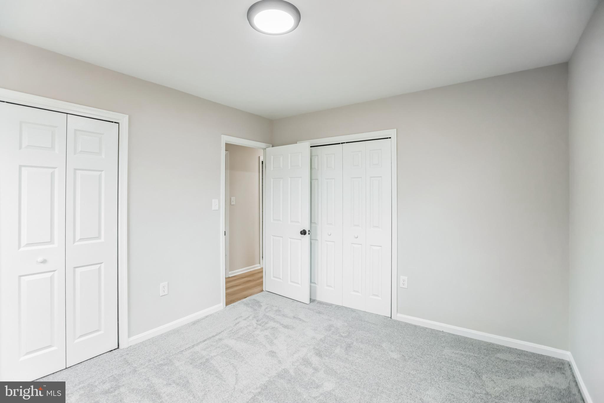 5201 Roblee Drive Upper Marlboro, MD 20772 - Photo 18 of 27 a view of an empty room
