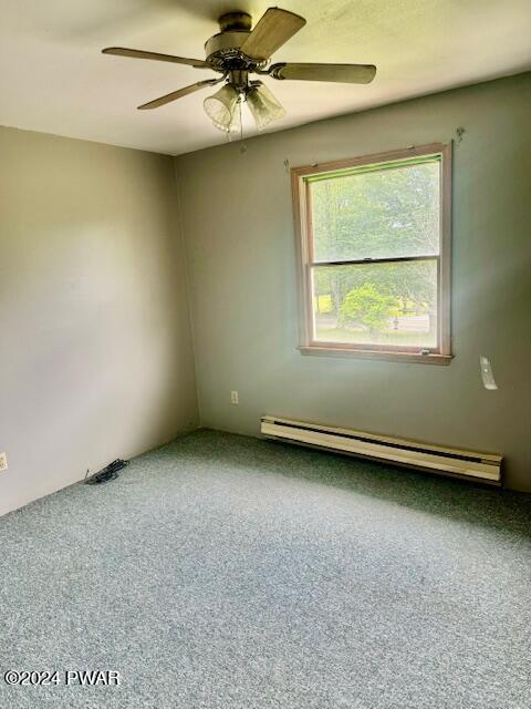 164 Tuthill Road Waymart, PA 18472 - Photo 28 of 33 an empty room with a window