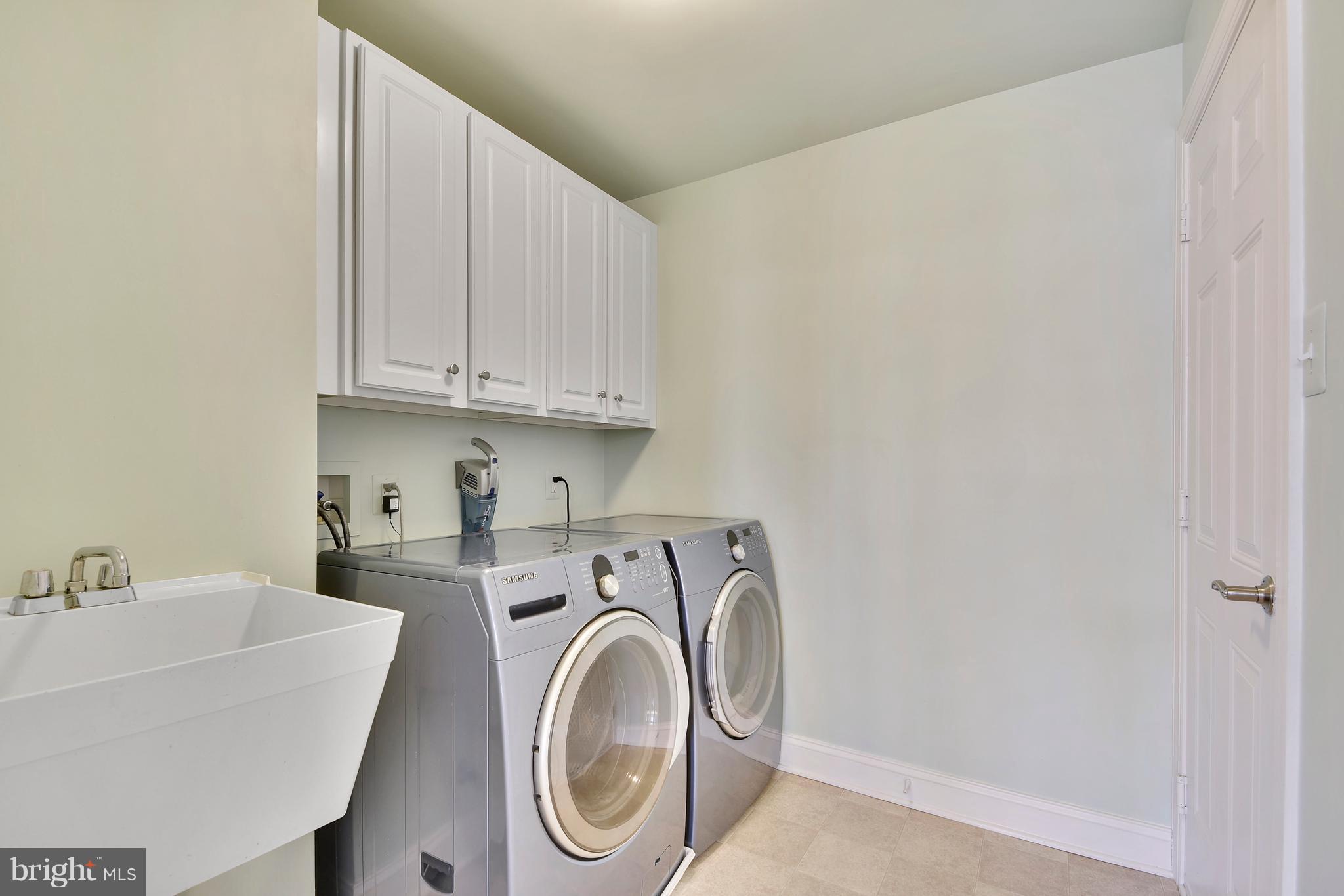 8449 High Ridge Road Ellicott City, MD 21043 - Photo 22 of 30 Laundry Room