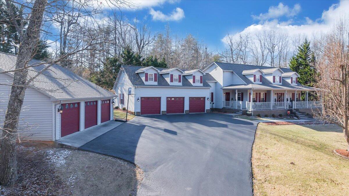 294 Country Ridge Road Bassett, VA 24055 - Photo 69 of 90 70