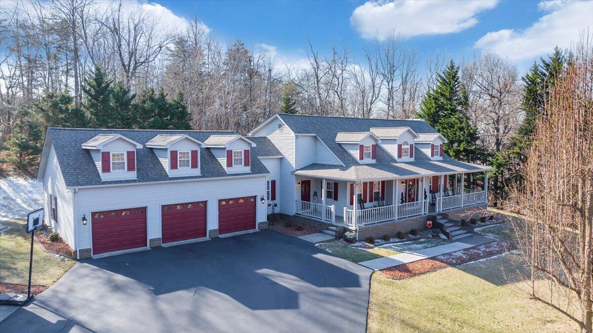 294 Country Ridge Road Bassett, VA 24055 - Photo 70 of 90 71