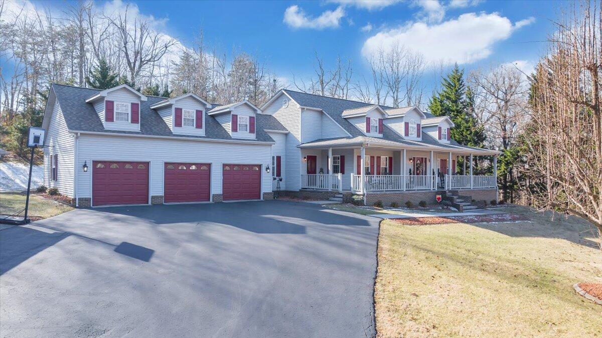 294 Country Ridge Road Bassett, VA 24055 - Photo 71 of 90 72