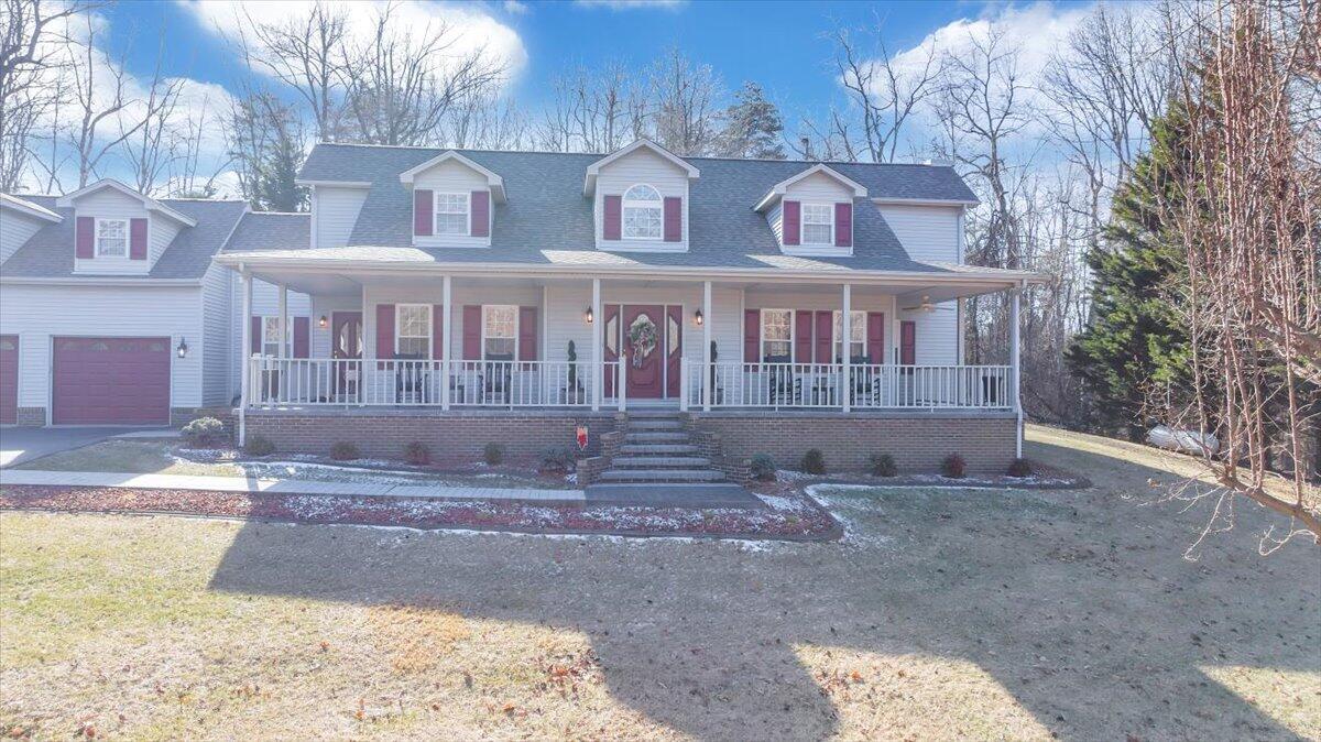 294 Country Ridge Road Bassett, VA 24055 - Photo 72 of 90 73
