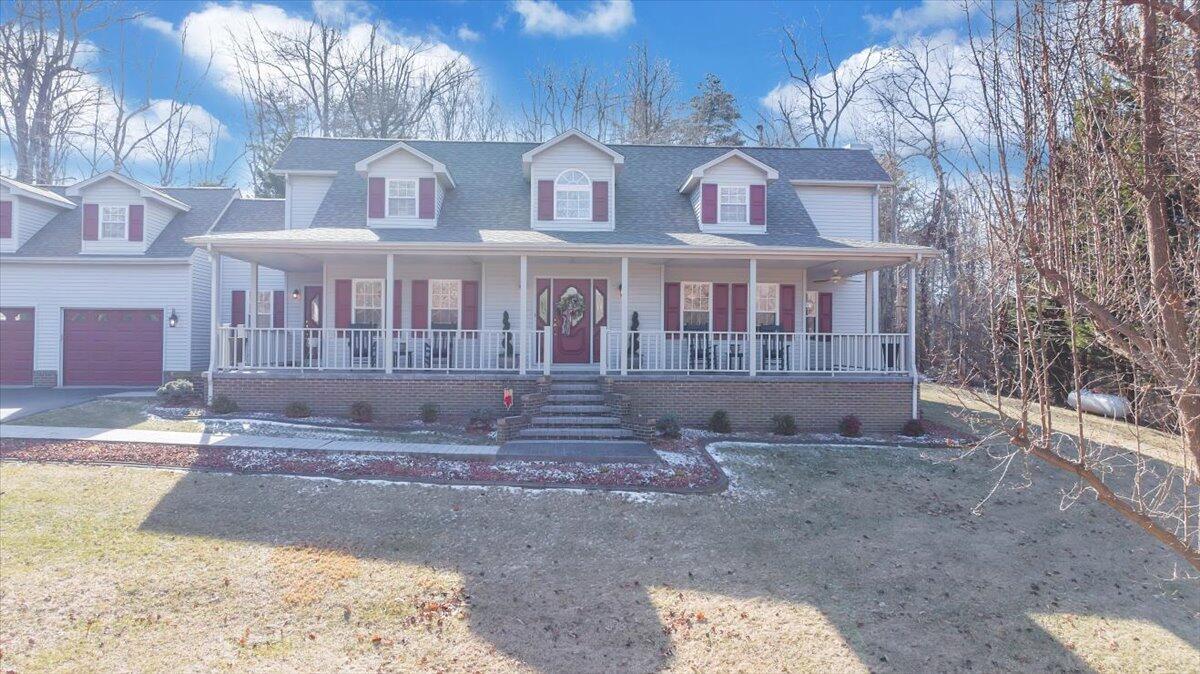 294 Country Ridge Road Bassett, VA 24055 - Photo 73 of 90 74