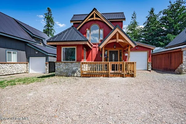 $330,000 | 11 Elk Horn Drive, Clark Fork, ID 83811