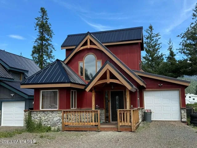 $330,000 | 11 Elk Horn Drive, Clark Fork, ID 83811