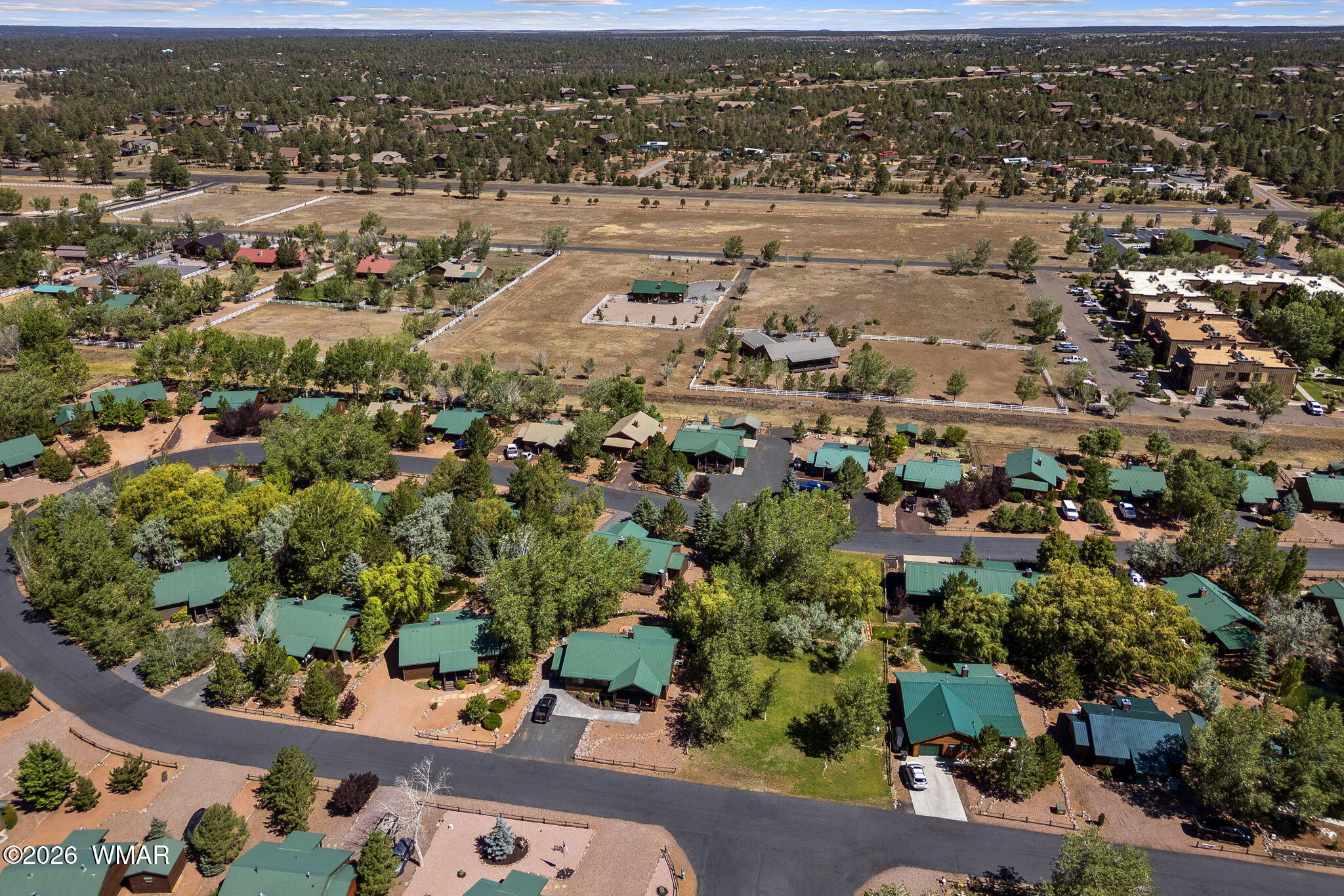 2335 Buffalo Loop Overgaard, AZ 85933 - Photo 38 of 56