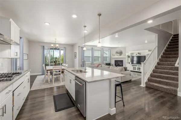 $800,000 | 1658 Pinion Wing Circle, Castle Rock, CO 80108