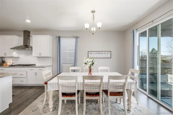 $800,000 | 1658 Pinion Wing Circle, Castle Rock, CO 80108