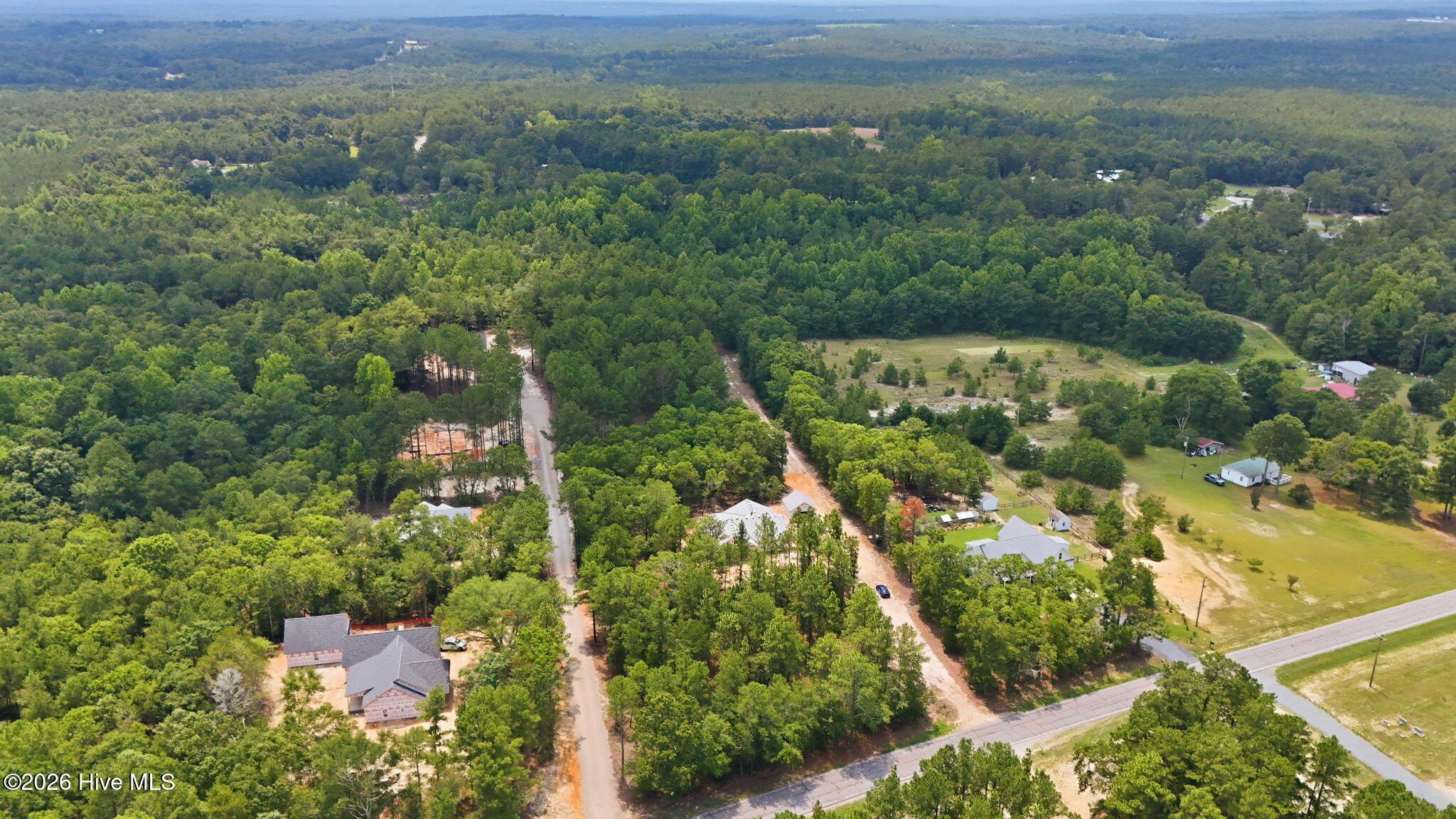 2131 Carthage Road West End, NC 27376 - Photo 2 of 14 On-Site Homes 'LINDIE' Floor Plan on 5+ ACRES. No HOA! No City Taxes!