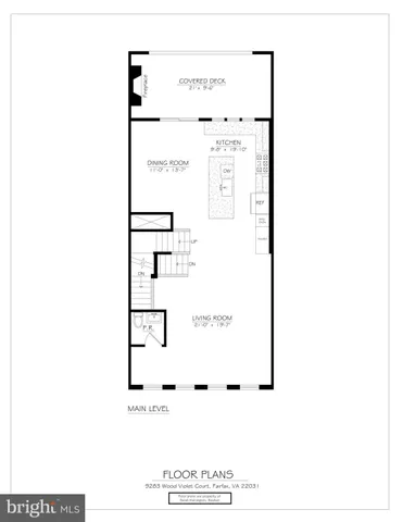 $1,089,000 | 9283 Wood Violet Court, Fairfax, VA 22031