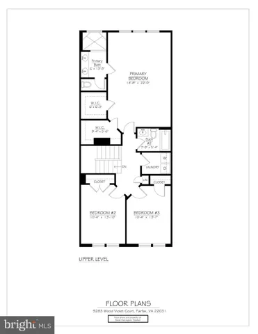 $1,089,000 | 9283 Wood Violet Court, Fairfax, VA 22031