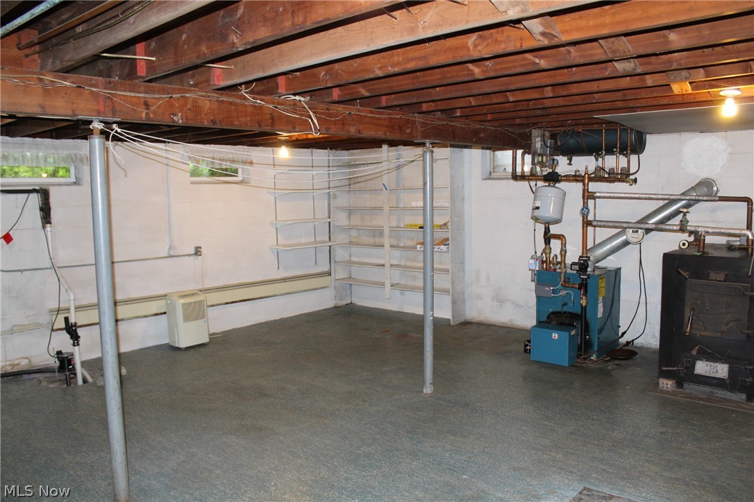 4490 Beach Road Medina, OH 44256 - Photo 30 of 35 23'x23' Basement