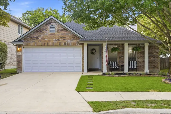 $347,500 | 516 Thoreau Trail, Schertz, TX 78154