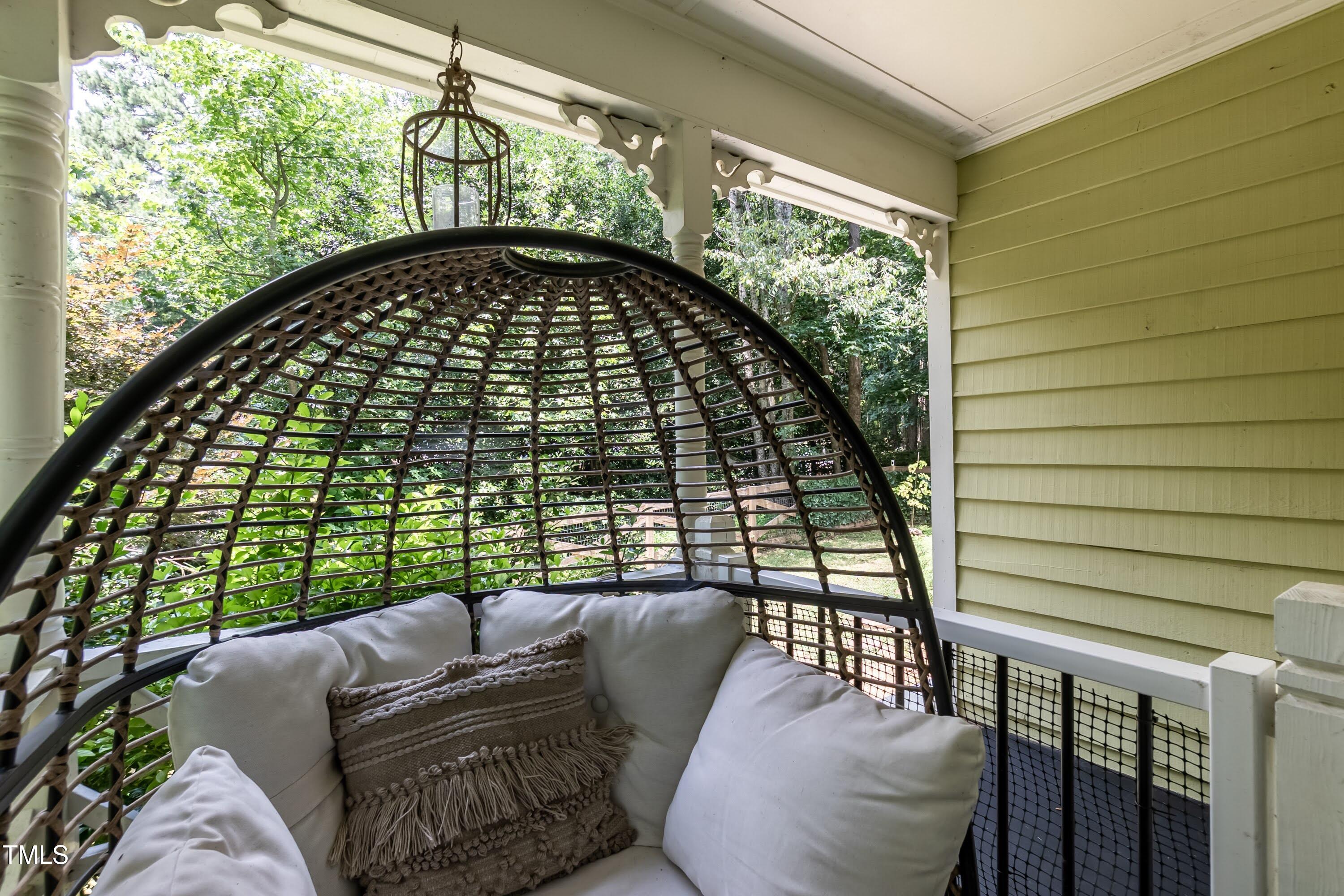 7216 Rabbit Run Wake Forest, NC 27587 - Photo 10 of 75 Porch 03