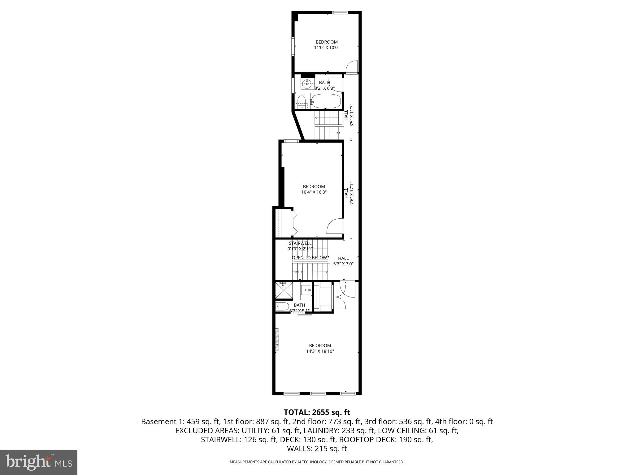 1402 Light Street Baltimore, MD 21230 - Photo 53 of 57