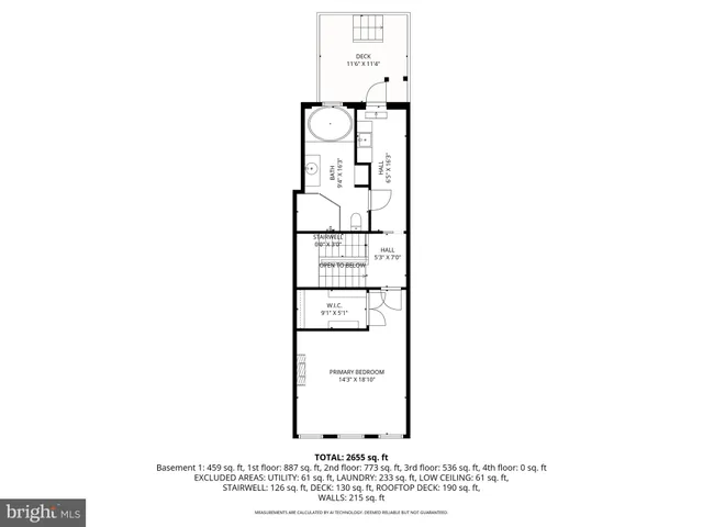 $4,750 | 1402 Light Street, Baltimore, MD 21230