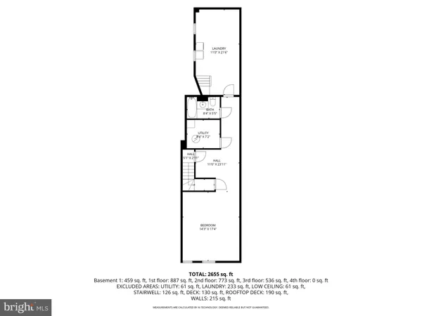 $4,450 | 1402 Light Street, Baltimore, MD 21230