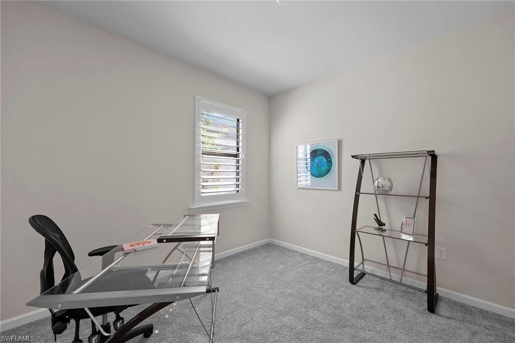 2236 Yellowfin Circle Naples, FL 34114 - Photo 11 of 39 a view of workspace with window