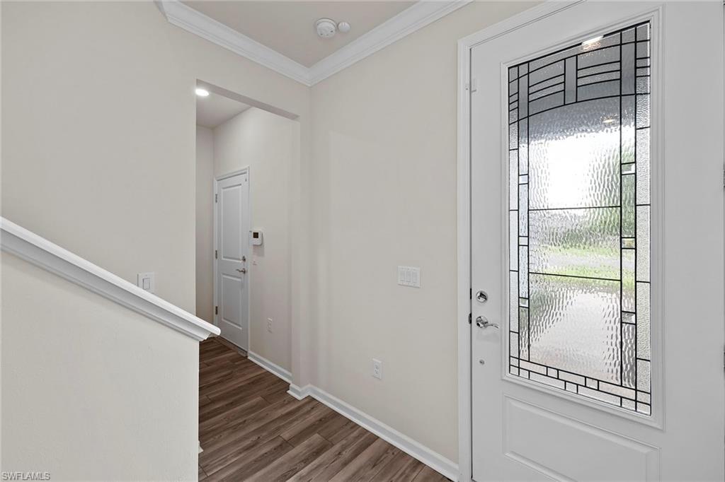 2236 Yellowfin Circle Naples, FL 34114 - Photo 15 of 39 a view of bathroom with wooden floor