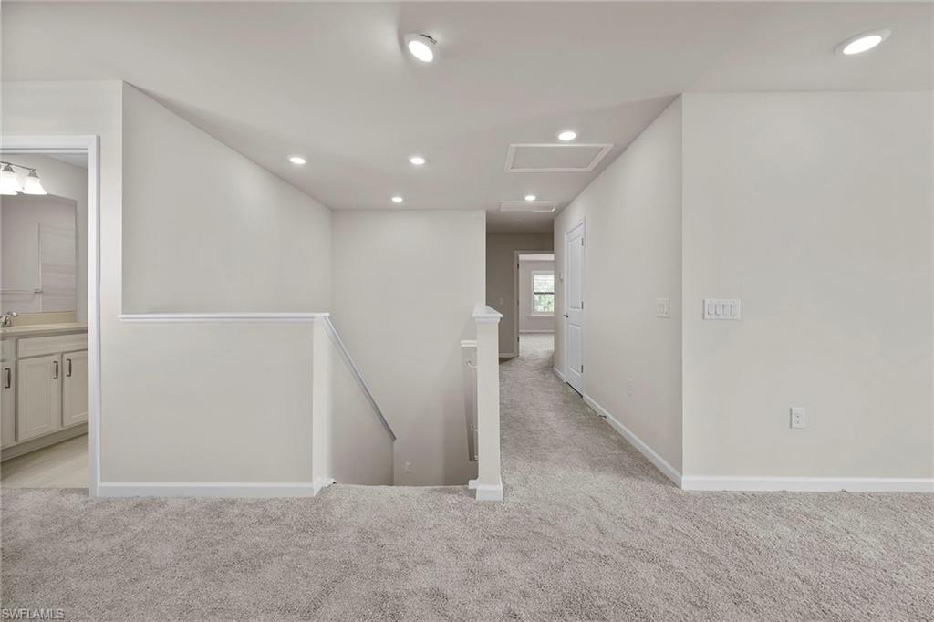 2236 Yellowfin Circle Naples, FL 34114 - Photo 26 of 39 an empty room with a bathroom