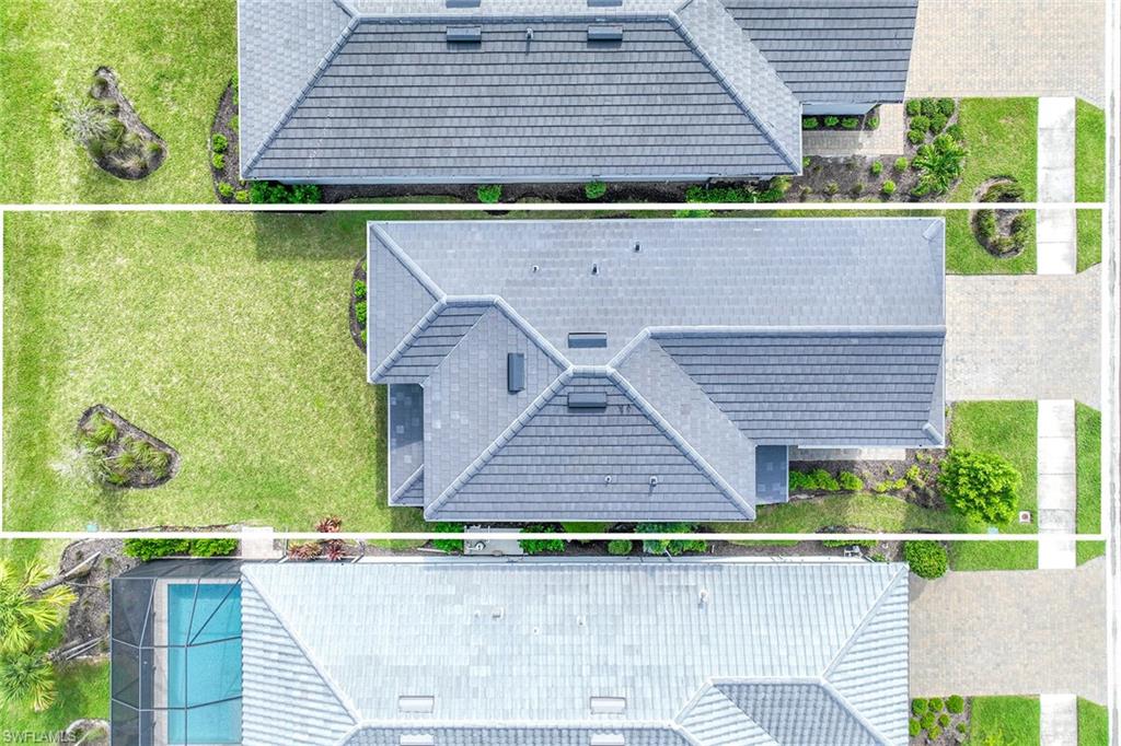 2236 Yellowfin Circle Naples, FL 34114 - Photo 31 of 39 a aerial view of a house