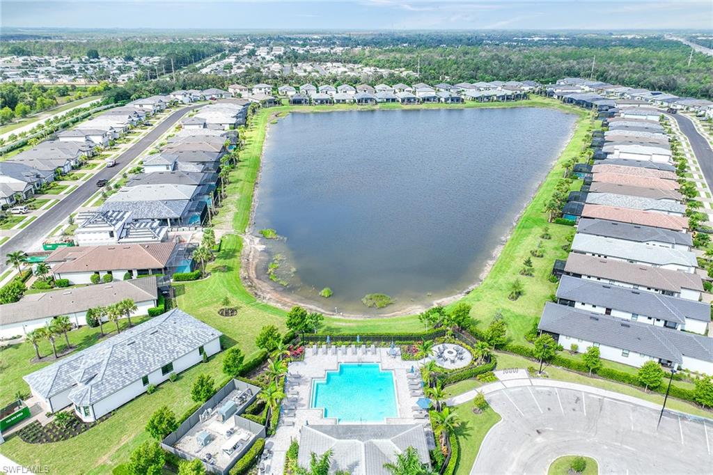 2236 Yellowfin Circle Naples, FL 34114 - Photo 39 of 39 an aerial view of a city