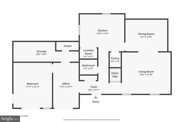 $700,000 | 13201 Jasper Road, Fairfax, VA 22033