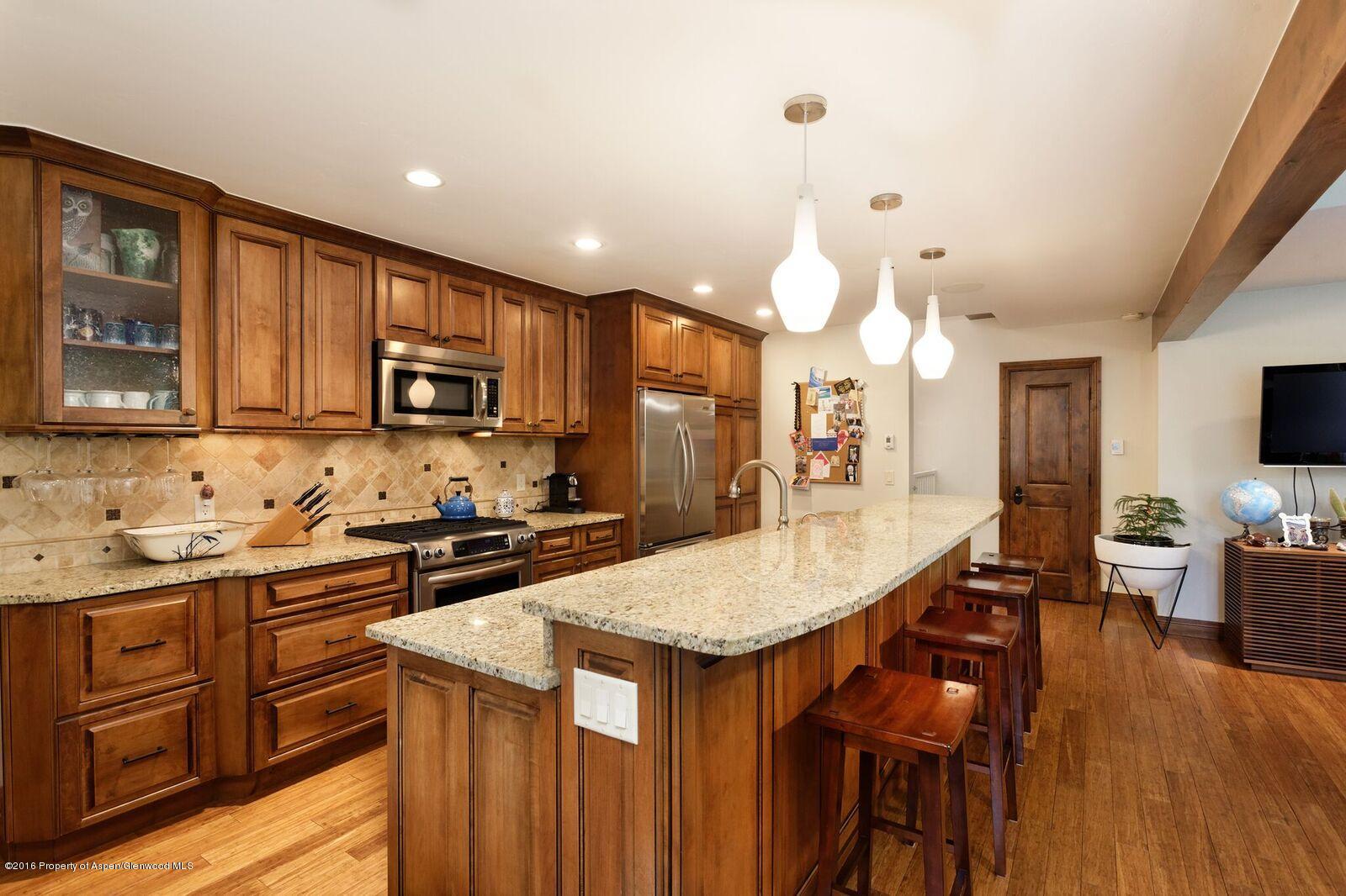 143 Meadow Ranch Road, Unit F3C Snowmass Village, CO 81615 - Photo 3 of 15 Kitchen 1
