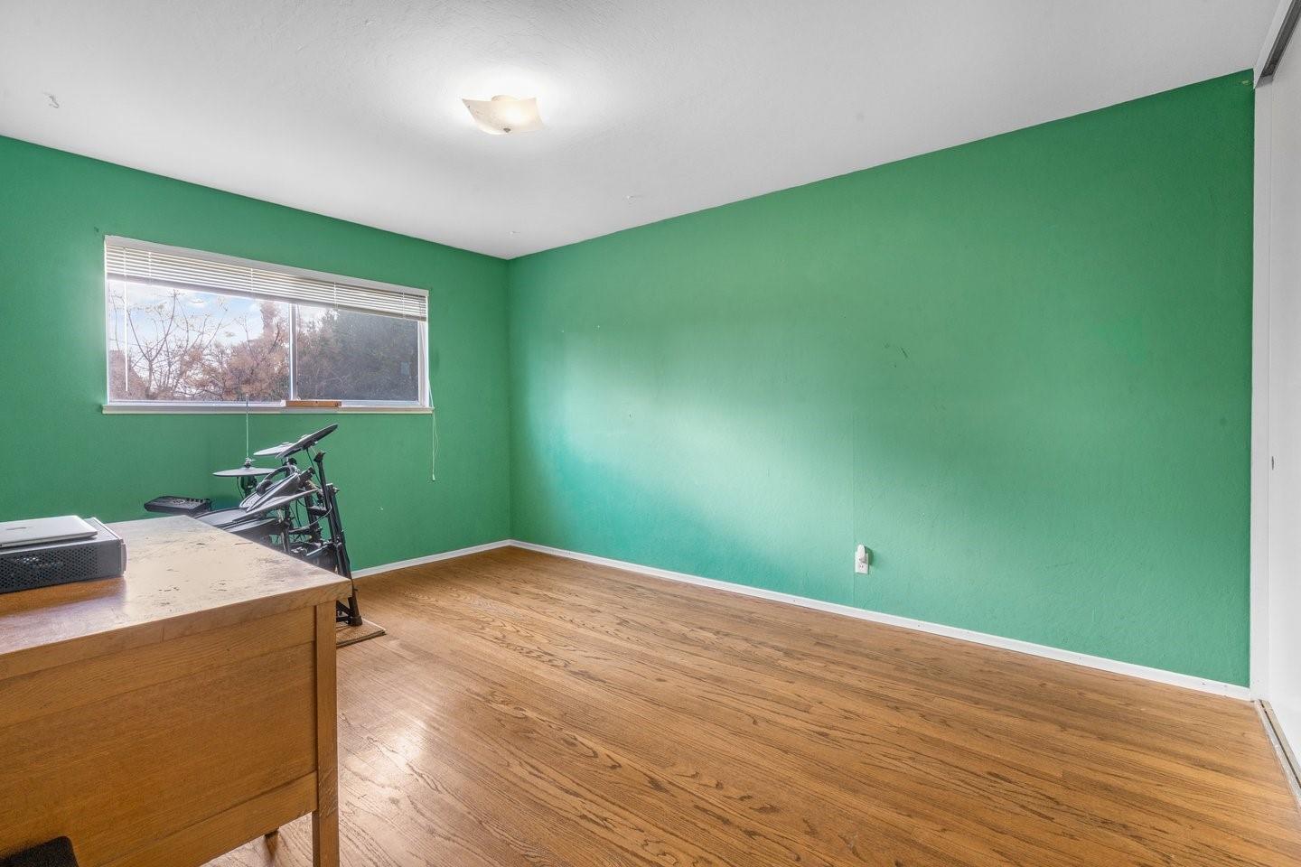 1374 Primrose Way Cupertino, CA 95014 - Photo 25 of 35 a workspace with wooden floor